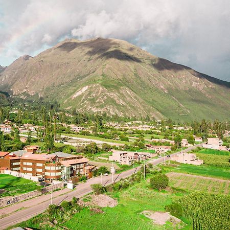 Hacienda Del Valle Sagrado Urubamba Exteriér fotografie