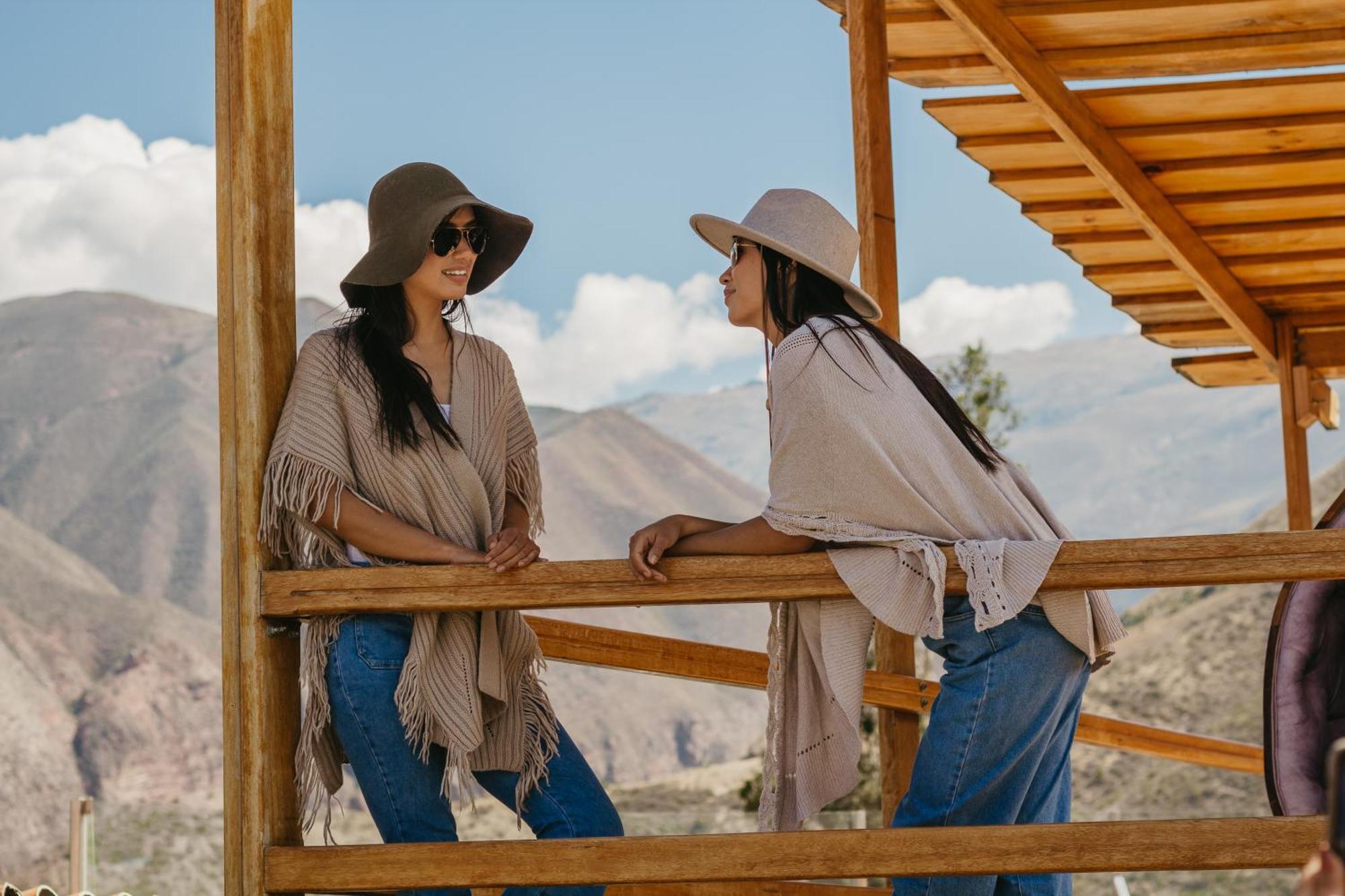 Hacienda Del Valle Sagrado Urubamba Exteriér fotografie