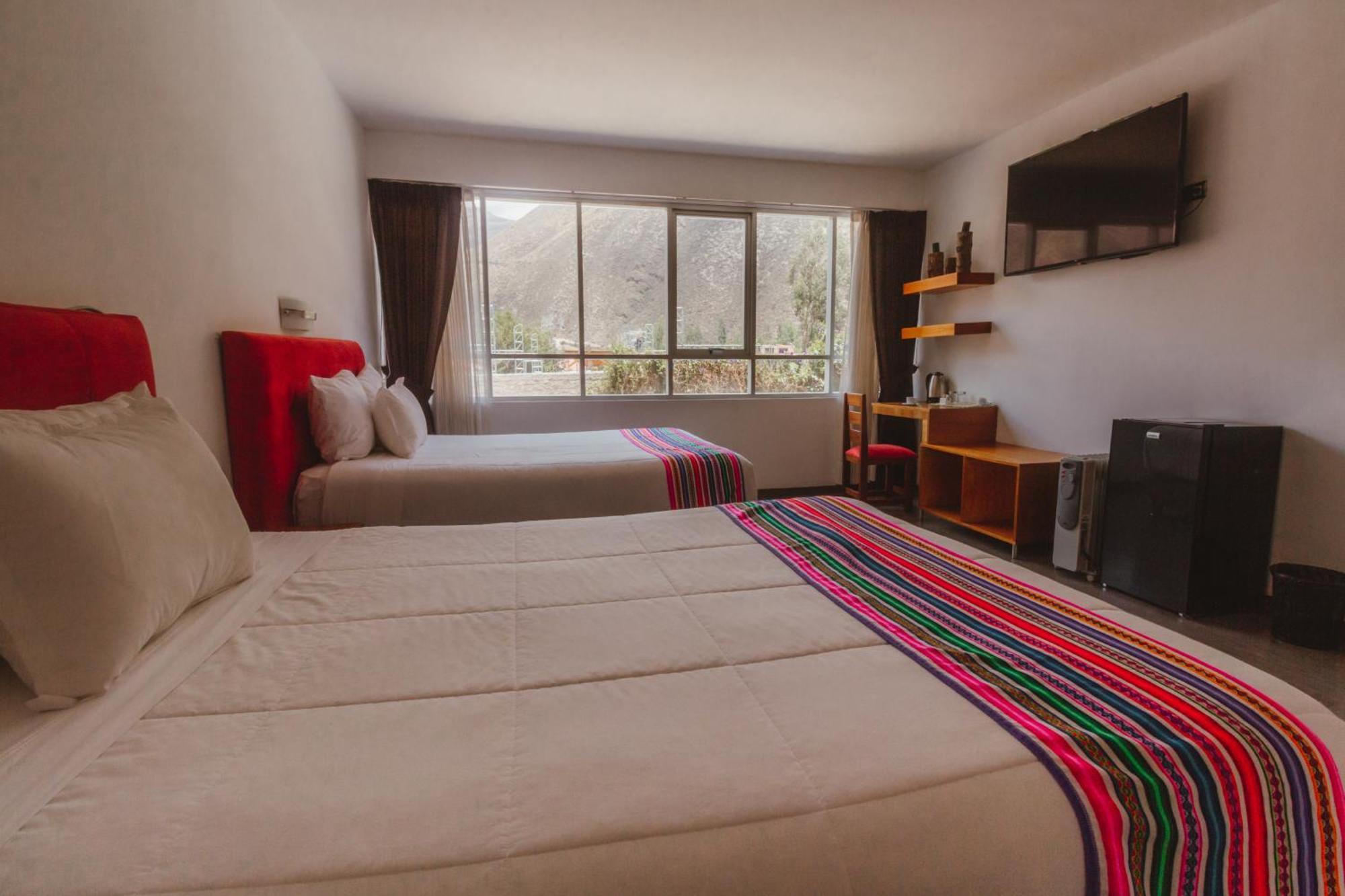 Hacienda Del Valle Sagrado Urubamba Exteriér fotografie