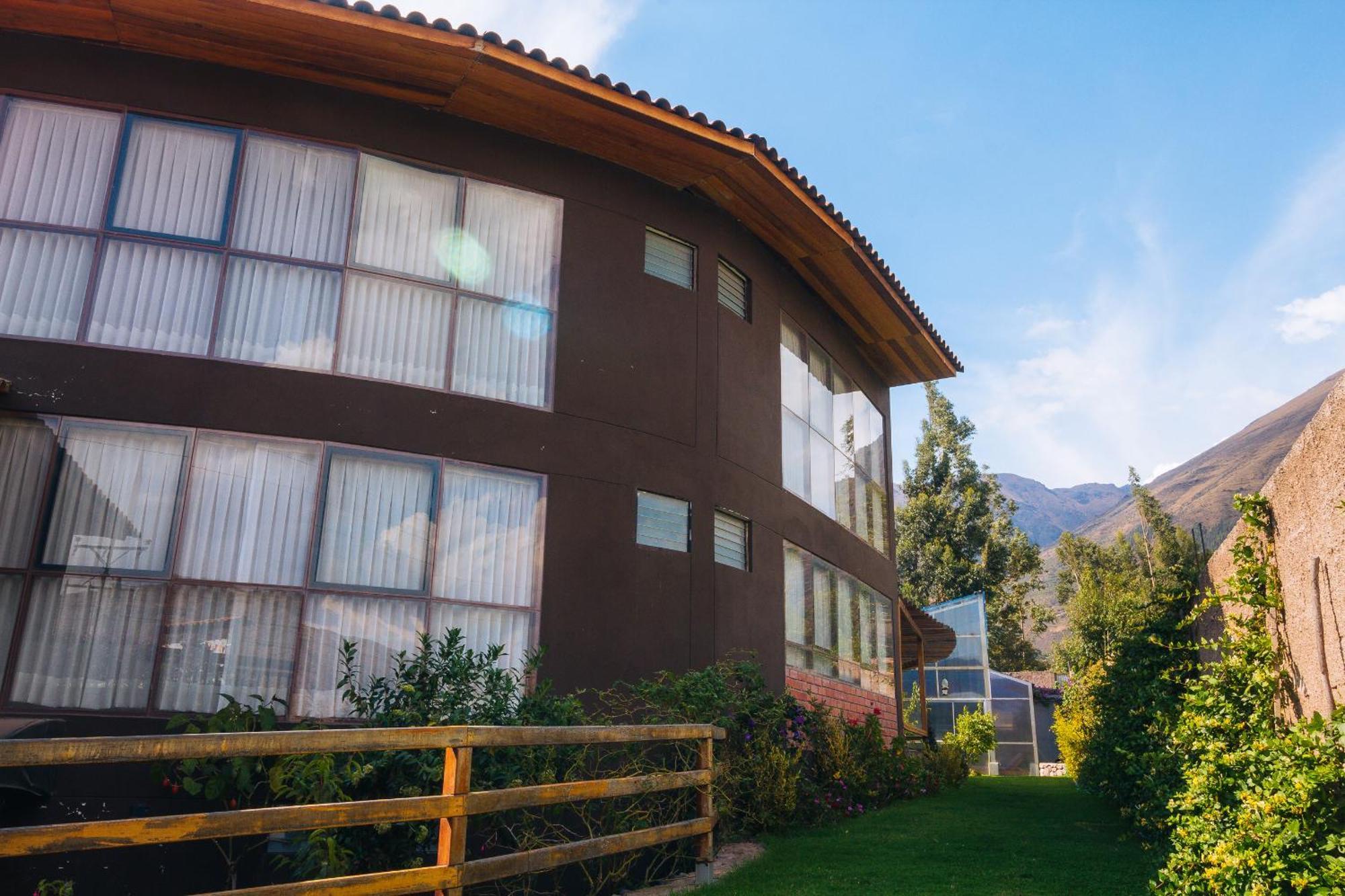 Hacienda Del Valle Sagrado Urubamba Exteriér fotografie