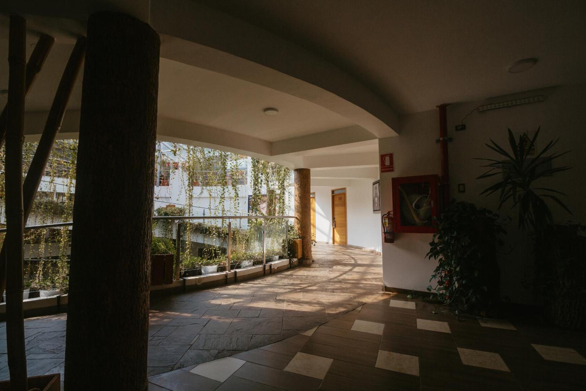 Hacienda Del Valle Sagrado Urubamba Exteriér fotografie