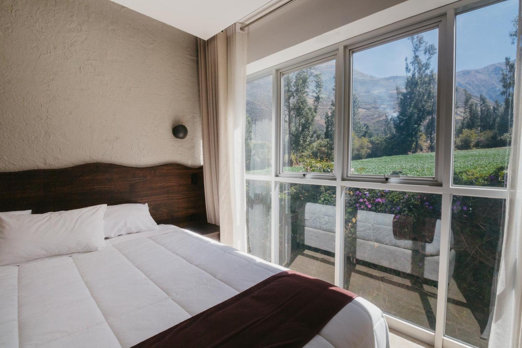 Hacienda Del Valle Sagrado Urubamba Exteriér fotografie